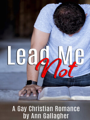 cover image of Lead Me Not